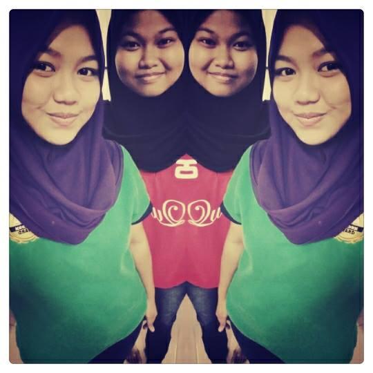 Hi, please follow me ... #MyWechat ID khairunnisa_26