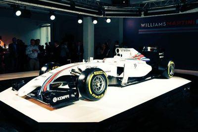 Ward è pilota di F1 e al debutto in F1 nel 2014.