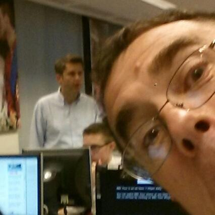 Editor of the Press Association newswire