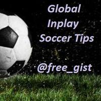 Inplay Soccer Tips (@free_gist) 's Twitter Profile