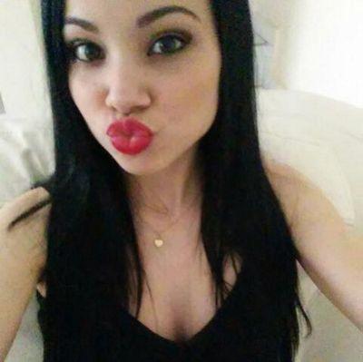 Linda,louca e mimada!