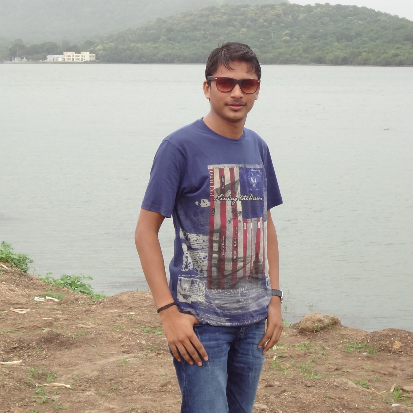 NirajPathar's profile picture. 