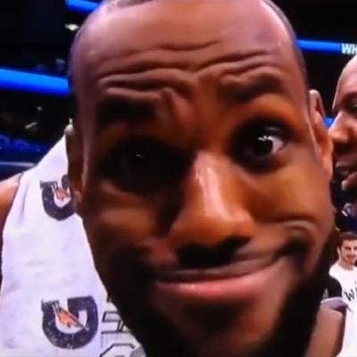 Laronjames23's profile picture. The alter ego of the best player in basketball!