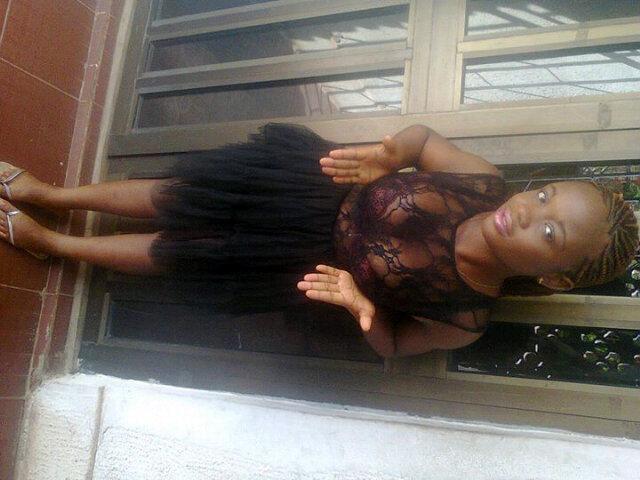 Sweet and love smiling