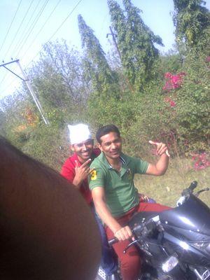 ShravanRao0804's profile picture. 