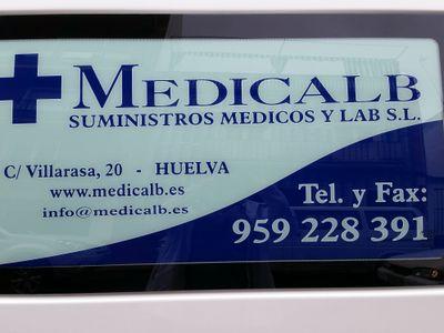 Venta de Material sanitario con envíos a toda España y total garantía
tlf.: 959 22 83 91 - 695 26 31 89  email: info@medicalb.com 
atendemos wassap