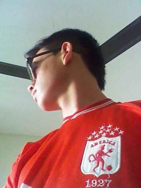 CR7 el mejor..!! Del America Yo Soy .... Diablos rojos