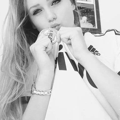 Hala Madrid CR7