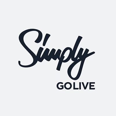 SimplyGoLive: powerful, customizable and rapid online website building. No coding required. Another version just around the corner!