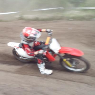 16 , enduro and motocross rider , competed in all british extreme enduros , won many championships , looking for sponsors , currently riding ktm 250.
