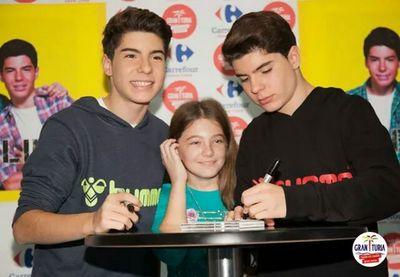 Danisú son perfectos y tu no *-* Daaaaaaaanisu smp en mi *-* 14.11.14 03.10.14 09.07.14 Jooooooonan 14.11.14 Bebe ♡