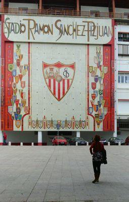 Solo comprende mi pasión el k comparte mi lokura SEVILLA F.C