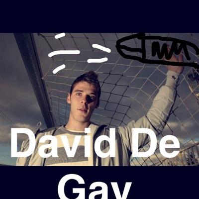 divid is gay Celebrity magazine nude