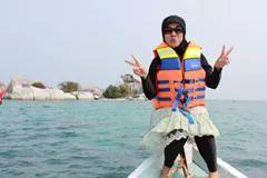 MirnawatiZ's profile picture. anak dari orangtua hebat, istri dari suami penyabar, dan mami dari anak lincah 😎