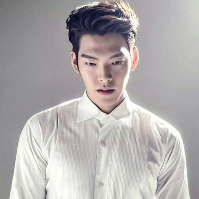 South Korean model and actor Kim Woobin's roleplayer. fantalk allowed