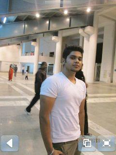 shivrajk531's profile picture. king heart