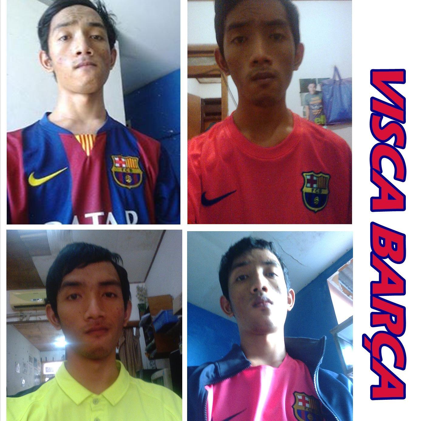 I LOVE FC BARCELONA 

085735883515 / 081703852933