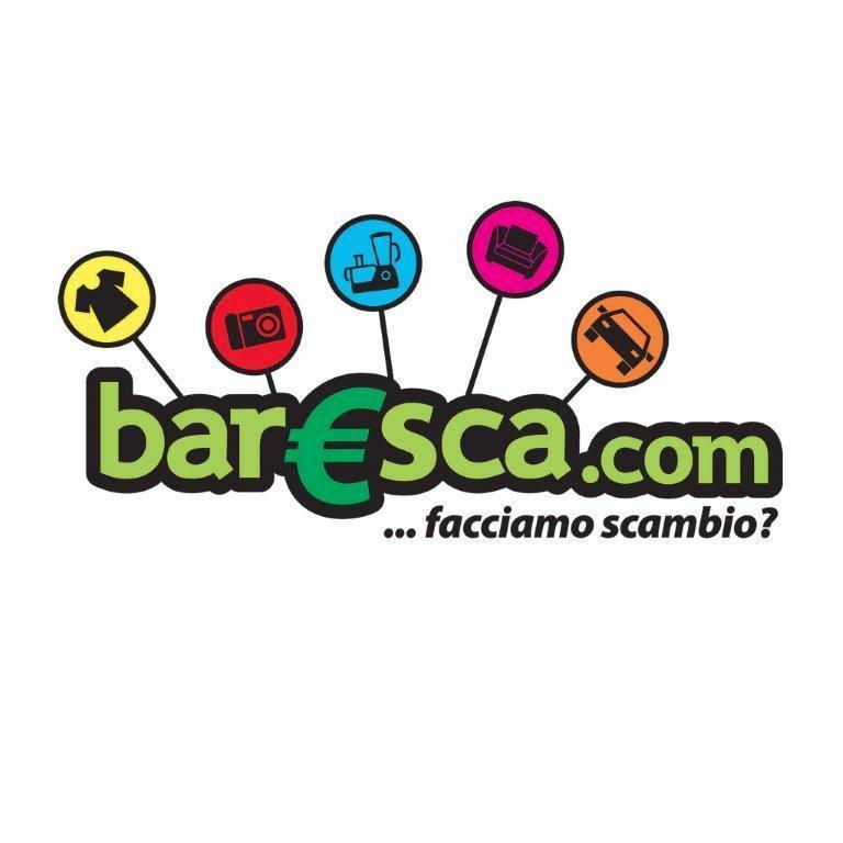 BarescaNews's profile picture. http://t.co/F9jXdMwCI4 è un nuovo sito di scambi completamente gratuito. Un modo per fare affari dando nuova vita ai vecchi oggetti