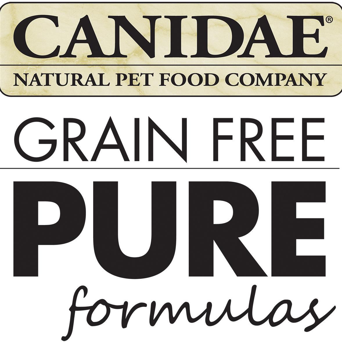 Now available in the UK. Canidae Grain Free pet foods continue to raise the bar to create A Healthier Today for a Longer Tomorrow™