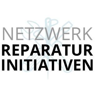 Netzwerk der Reparatur-Initiativen in Deutschland (Unterstützt von @anstiftung)