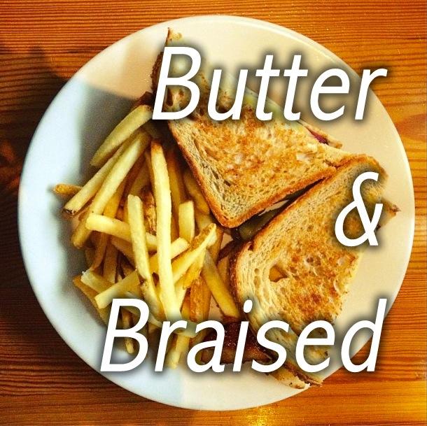 Information addict, foodie, stylist by day, self-appointed chef by night. Follow for recipes, tips and tricks from my kitchen to yours! #butterednbraised
