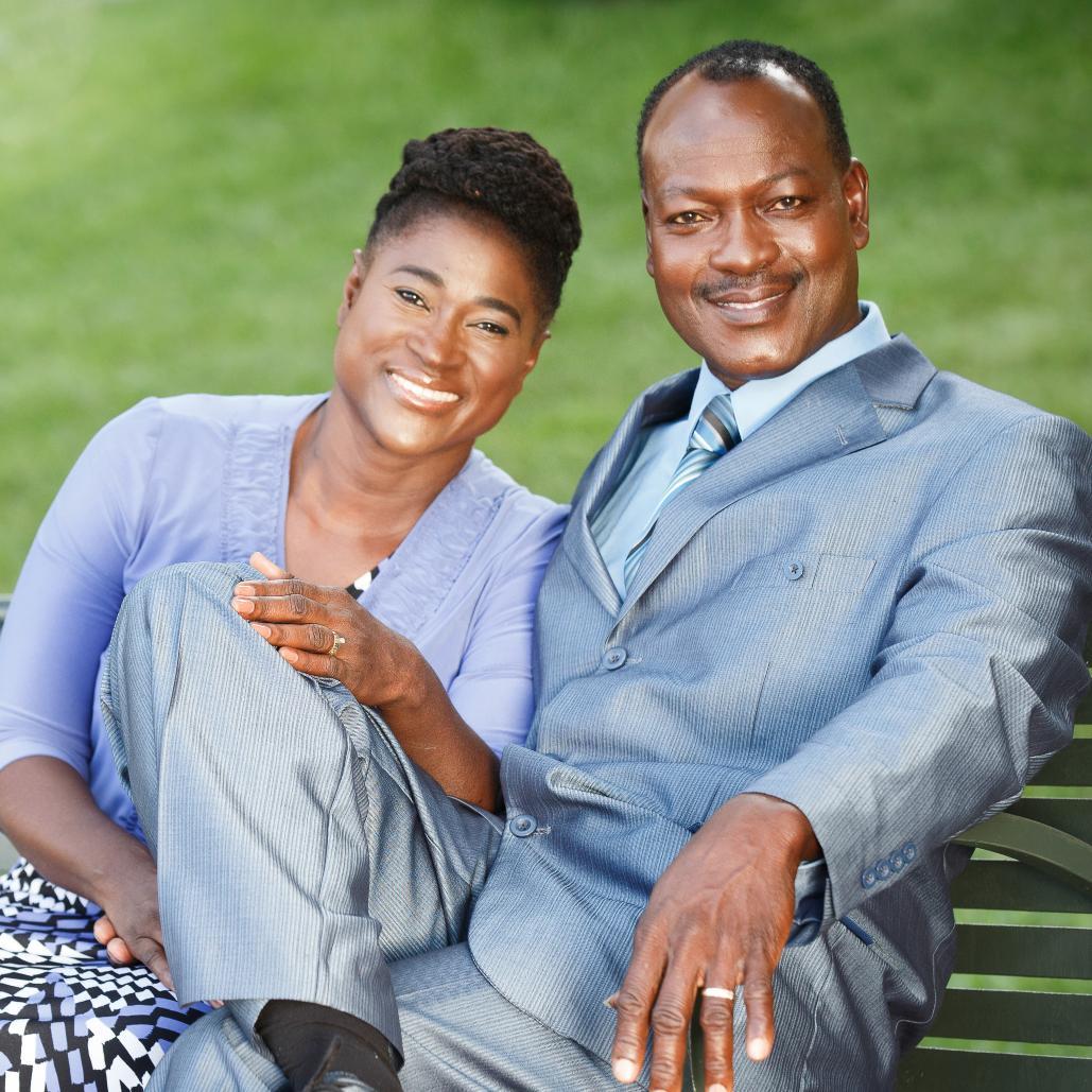 Bernadette and Winston Charles are both classically trained singers.  Throughout the years, they have acquired various merits and awards.