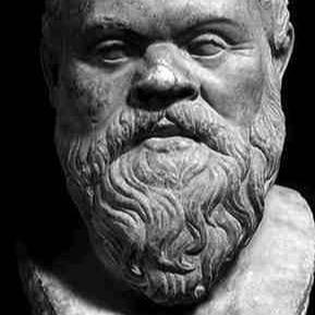 To know, is to know that you know nothing. That is the meaning of true knowledge.
