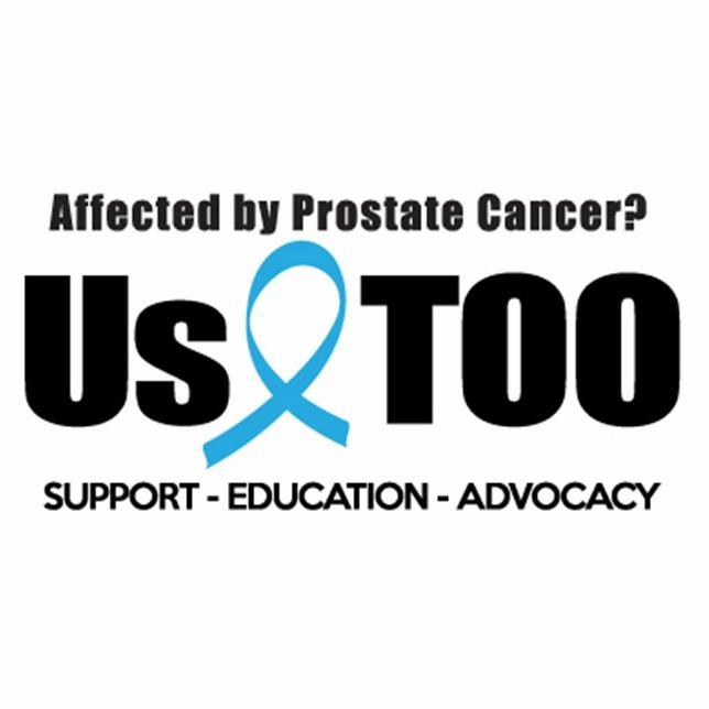 Us TOO is a 501(c)3 that empowers the prostate cancer community with educational resources, advocacy initiatives and support services at no charge.