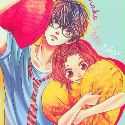 さっち アオハライド ストロボエッジ Luvaoharu Twitter