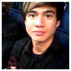 Remember when Calum followed you, how he made you so happy when he clicked the button :)