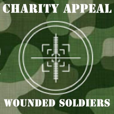Just Rifles is a UK based charity, set up in 2011 to help riflemen who have been injured on service, and support families of the bereaved.