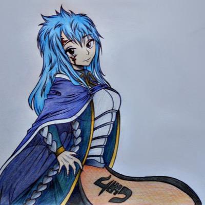 I'm Jellalina fernandes !! I have weird magic ! my team is ultear & meredy ! #taken by my love of my life ❤️@ErzoScarlet__❤