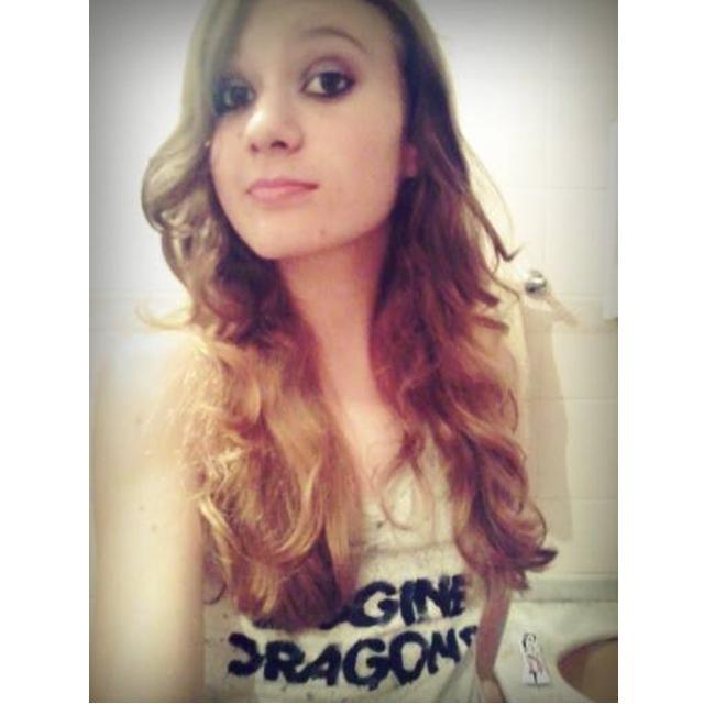 futura integrante da banda @imaginedragons e capa da Playboy