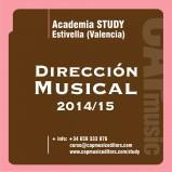 CAP MUSIC STUDY es una Escuela de Formación y Educación Musical de Alto Rendimiento dirigida a estudiantes y profesionales de la Música.