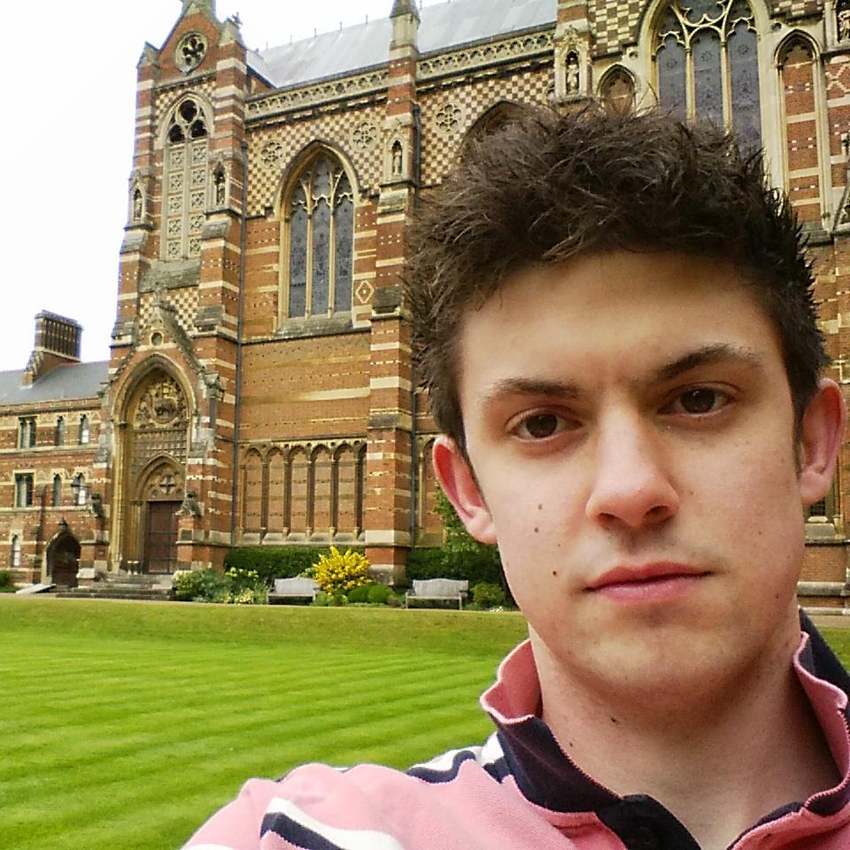 AlexWEmery's profile picture. Medic.