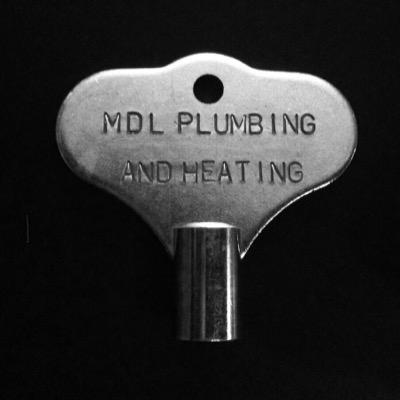 London based plumbing company. Facebook: MDL Plumbing and Heating.
