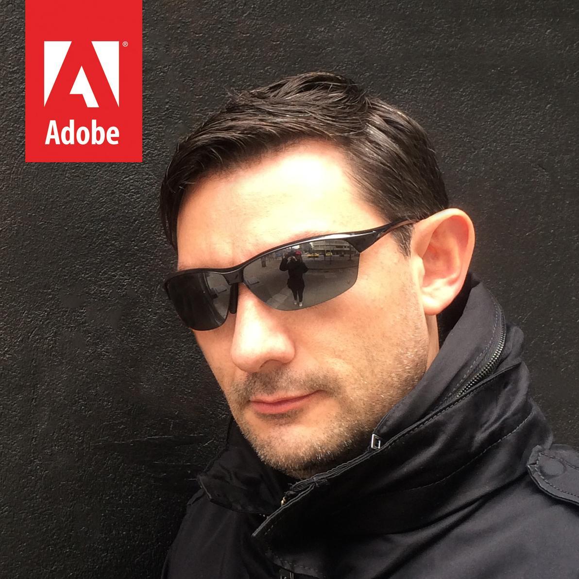Adobe® Influencer México.