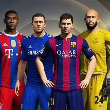 Llega la Navidad a FIFA ULTIMATE TEAM, y con ella miles de regalos increíbles. ¡Disfrútalos!