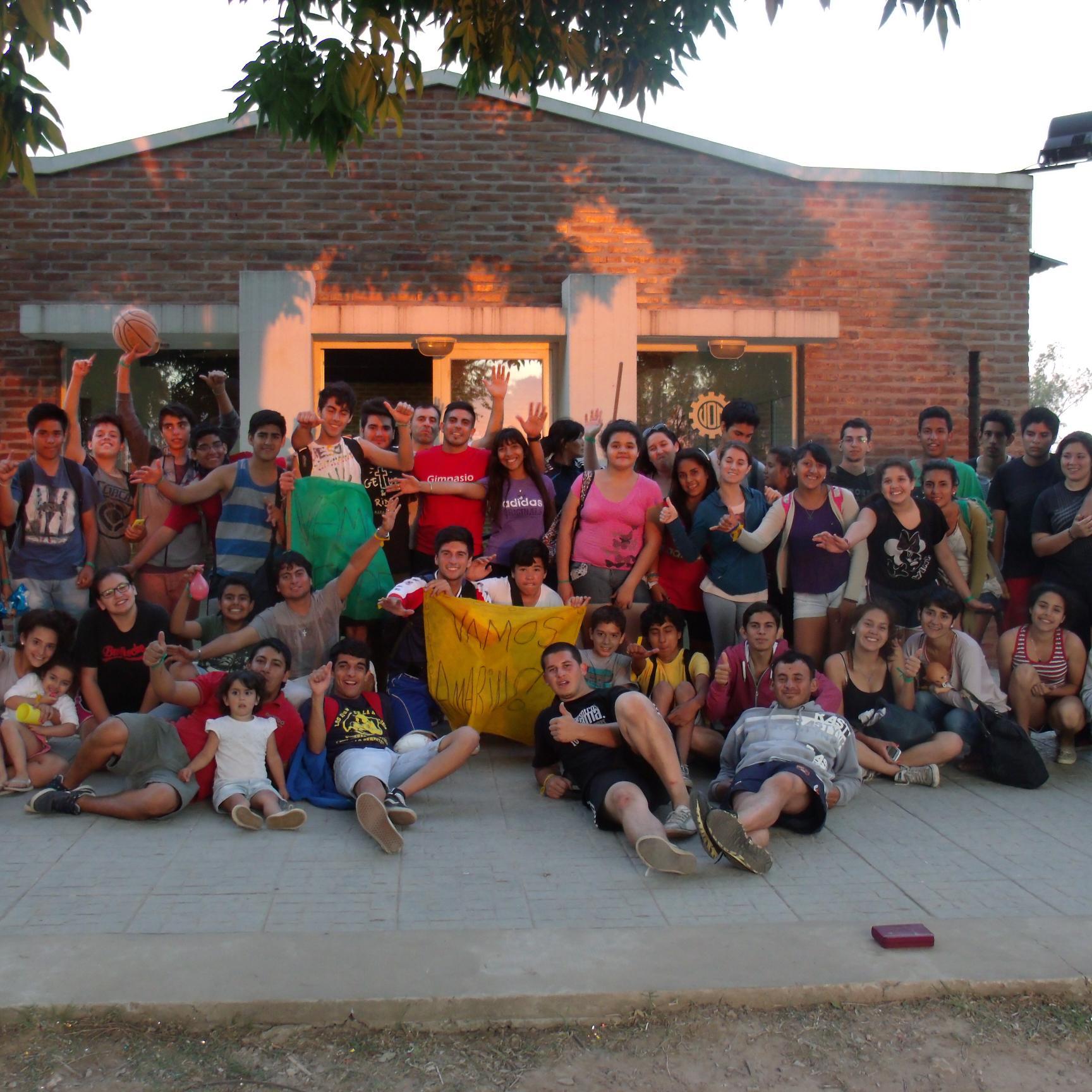 Ministerio juvenil de la Iglesia Jesucristo la Esperanza | Reunión de jóvenes: Sábados desde las 21hs en Brown 675