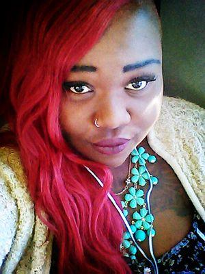 no matta wat i go thru or how bad it is i will neva give up imma still do meh