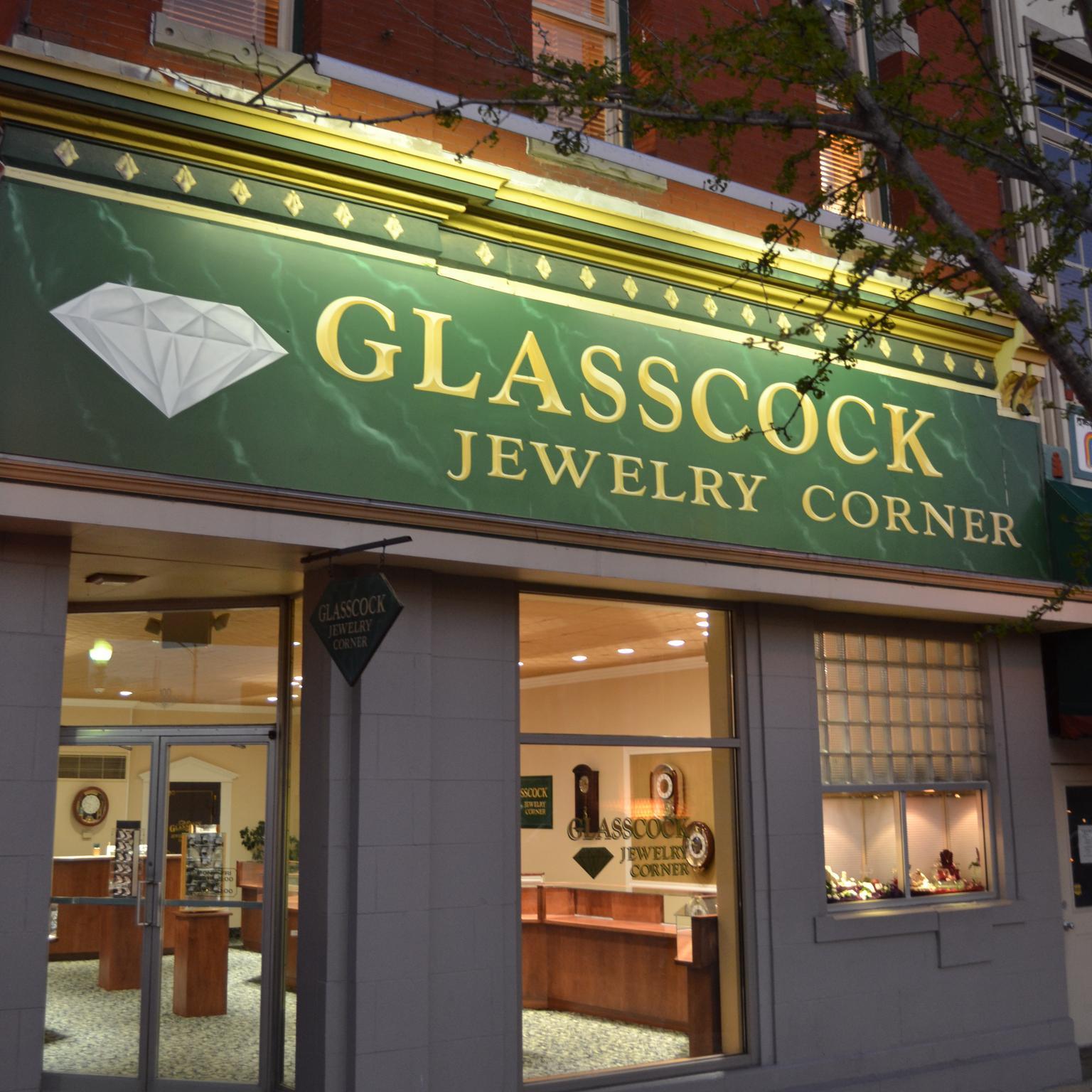 GLASSCOCK JEWELRY