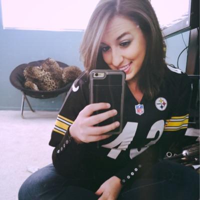 Love. Live. Laugh ❤ steelers ❤
