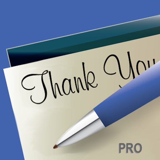 ThankYouPro's profile picture. ThankYouPro - Create and mail a professional thank you card in minutes right from your iPhone or iPad! The most convenient way to make a lasting impression.