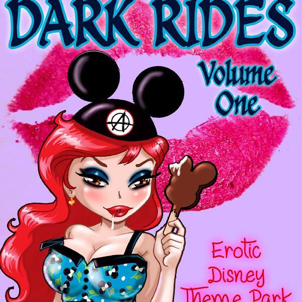 Dark Rides:Erotic Disney Theme Park Adventures AMAZON #5 Bestseller List Fantasy Erotica 1st week of release. You'll LOVE IT! Audio/Ebook/Paperback SEE MY BLOG!