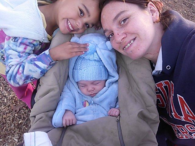 I have two beautiful kids and I am single