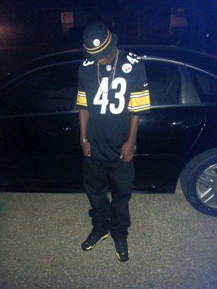 .. Bitch You Looking At Da Plug ..
