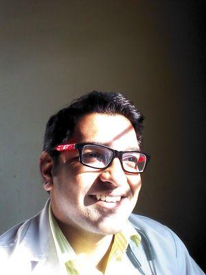 Emergency physician, spiritual soul, single,happy and bored :-)