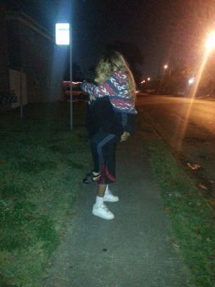 5th Ward , Kellycourt . ✊ : 1104 ♥ . Xena K. Elizondo .  .
