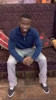 Lord knows!