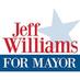 Jeff Williams (@mayorjwilliams) Twitter profile photo Jeff Williams (@mayorjwilliams) Twitter profile photo